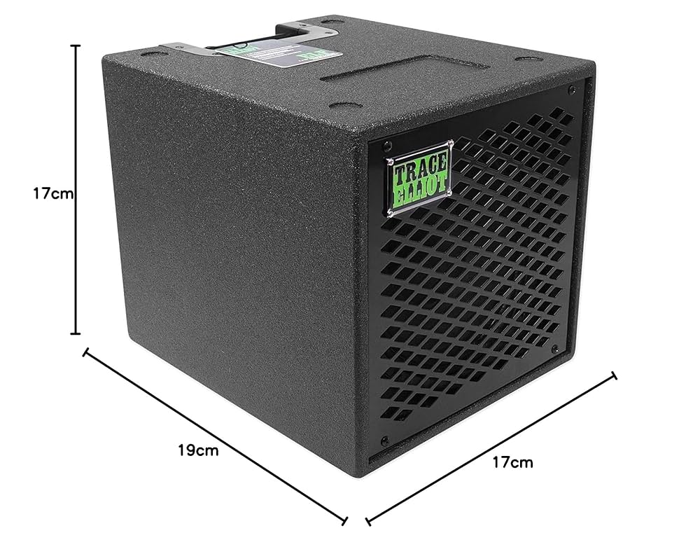 Trace Elliot 1x10” Elf Bass Speaker Cabinet : Amazon.ca